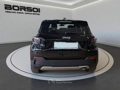 Jeep Avenger  -  1.2 turbo 100 cv altitude Nero usata Treviso