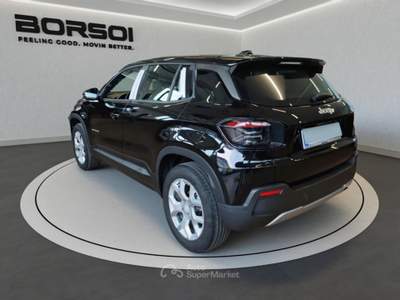 Jeep Avenger  -  1.2 turbo 100 cv altitude Nero usata Treviso