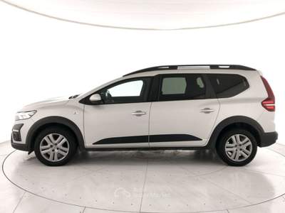 Dacia Jogger Jogger 1.0 tce comfort gpl 100cv Argento usata Carpi