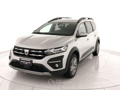 Dacia Jogger Jogger 1.0 tce comfort gpl 100cv Argento usata Carpi