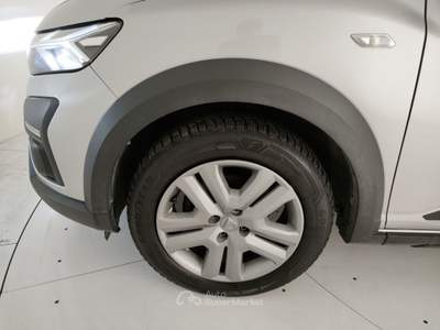 Dacia Jogger Jogger 1.0 tce comfort gpl 100cv Argento usata Carpi