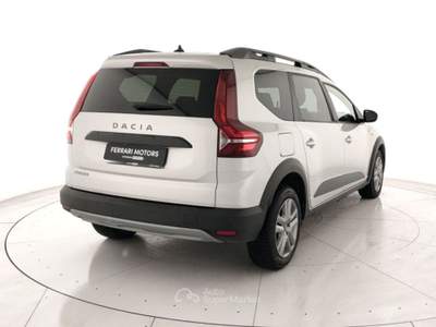 Dacia Jogger Jogger 1.0 tce comfort gpl 100cv Argento usata Carpi
