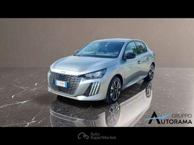Peugeot 208  - 208 puretech 100 stop&start 5 porte allure Grigio usata Modena