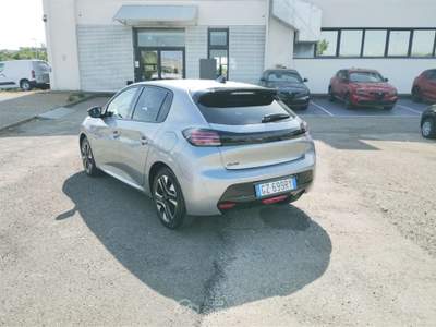 Peugeot 208  - 208 puretech 100 stop&start 5 porte allure Grigio usata Modena