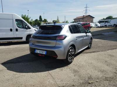 Peugeot 208  - 208 puretech 100 stop&start 5 porte allure Grigio usata Modena
