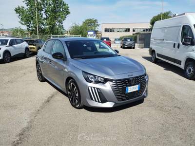 Peugeot 208  - 208 puretech 100 stop&start 5 porte allure Grigio usata Modena