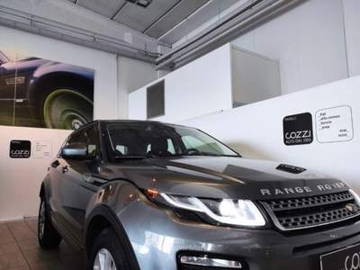 Land Rover Range Rover Evoque  - range rover evoque 2.0 td4 150 cv 5p. hse dynamic Grigio usata LEGNANO