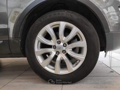 Land Rover Range Rover Evoque  - range rover evoque 2.0 td4 150 cv 5p. hse dynamic Grigio usata LEGNANO