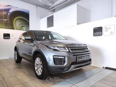 Land Rover Range Rover Evoque  - range rover evoque 2.0 td4 150 cv 5p. hse dynamic Grigio usata LEGNANO