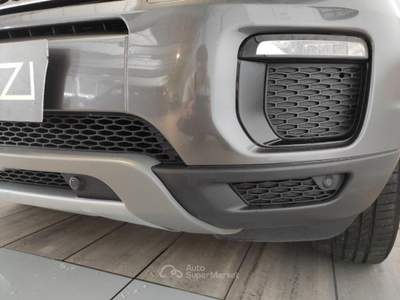 Land Rover Range Rover Evoque  - range rover evoque 2.0 td4 150 cv 5p. hse dynamic Grigio usata LEGNANO
