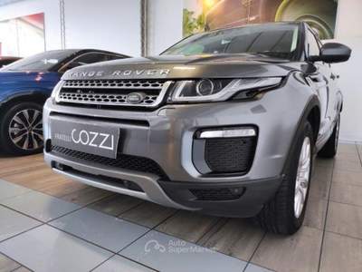 Land Rover Range Rover Evoque  - range rover evoque 2.0 td4 150 cv 5p. hse dynamic Grigio usata LEGNANO