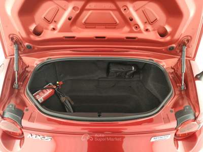 Mazda MX-5 Mx-5 1.5 exclusive line Rosso usata San Zeno Naviglio