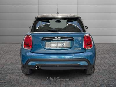 MINI Clubman  - mini 3p 1.5 cooper camden Blu/Azzurro usata La Spezia