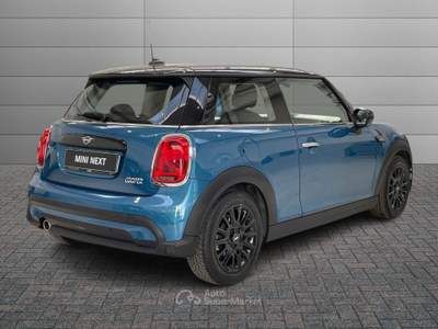 MINI Clubman  - mini 3p 1.5 cooper camden Blu/Azzurro usata La Spezia