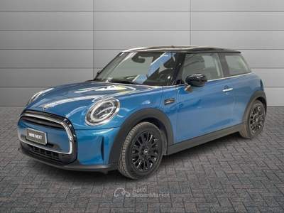 MINI Clubman  - mini 3p 1.5 cooper camden Blu/Azzurro usata La Spezia