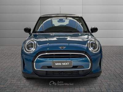 MINI Clubman  - mini 3p 1.5 cooper camden Blu/Azzurro usata La Spezia