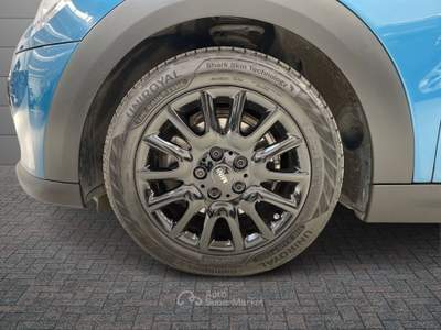 MINI Clubman  - mini 3p 1.5 cooper camden Blu/Azzurro usata La Spezia