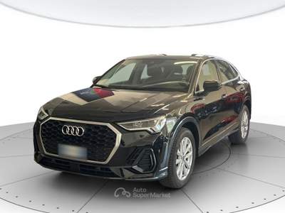 Audi Q3 Sportback 35 tdi business plus s-tronic Nero usata Vicenza