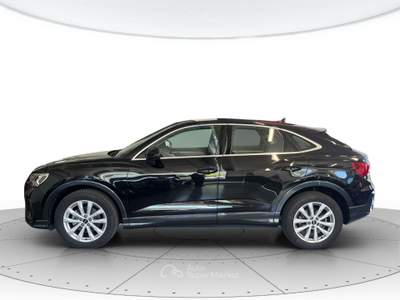 Audi Q3 Sportback 35 tdi business plus s-tronic Nero usata Vicenza