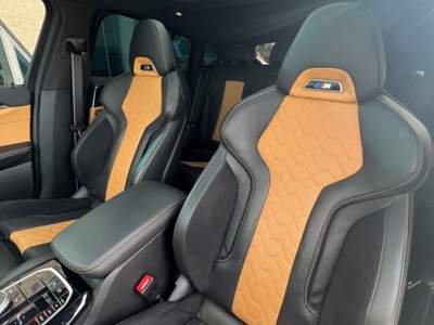 BMW X4 M Competition 3.0 510CV - possibilità noleggio no scoring Oro usata Gela