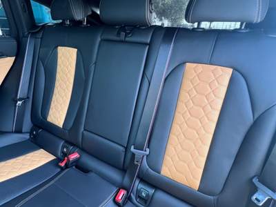 BMW X4 M Competition 3.0 510CV - possibilità noleggio no scoring Oro usata Gela