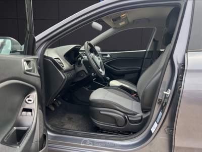 Hyundai i20 I20 1.2 5 porte econext classic Grigio usata Roma
