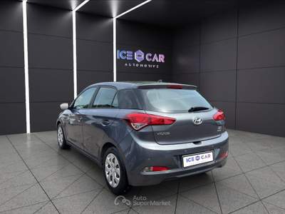 Hyundai i20 I20 1.2 5 porte econext classic Grigio usata Roma