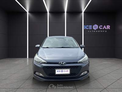 Hyundai i20 I20 1.2 5 porte econext classic Grigio usata Roma