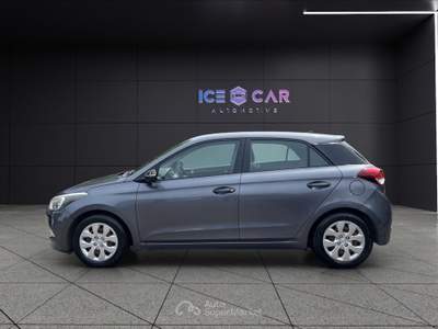 Hyundai i20 I20 1.2 5 porte econext classic Grigio usata Roma