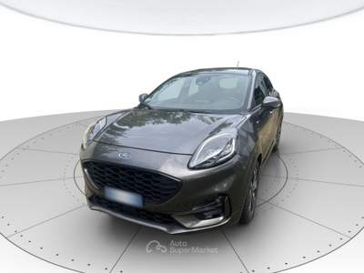 Ford Puma Puma 1.0 ecoboost h st-line s&s 125cv Grigio usata Carpi
