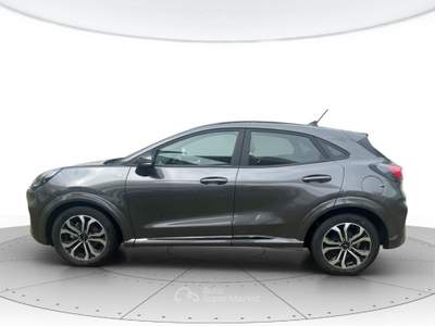 Ford Puma Puma 1.0 ecoboost h st-line s&s 125cv Grigio usata Carpi