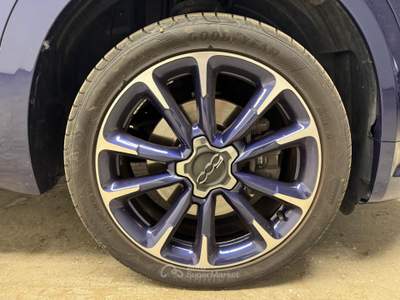 Fiat 500  - 500x 1.3 t4 yacht club capri 150cv dct Blu/Azzurro usata Biella