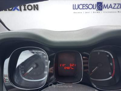 Fiat Panda Panda - panda 1.3 mjt s&s 4x4 Verde usata Ancona