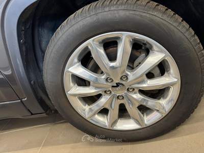 Jeep Cherokee  - cherokee 2.0 mjt ii limited fwd 140cv e6 Grigio usata Biella