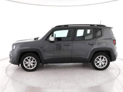 Jeep Renegade Renegade 1.3 t4 phev limited 4xe at6 Grigio usata Rovigo