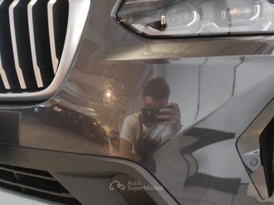 BMW X3  - x3 sdrive18d 48v Grigio usata LEGNANO