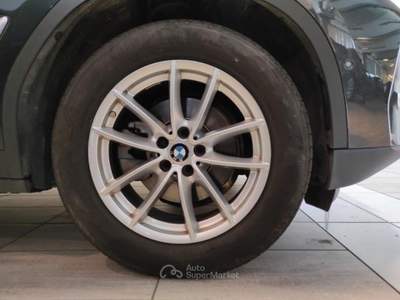 BMW X3  - x3 sdrive18d 48v Grigio usata LEGNANO