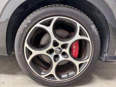 Alfa Romeo Tonale  -  1.5 hybrid veloce 160cv tct7 Grigio usata Biella