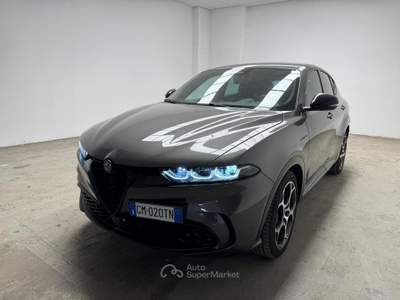 Alfa Romeo Tonale  -  1.5 hybrid veloce 160cv tct7 Grigio usata Biella