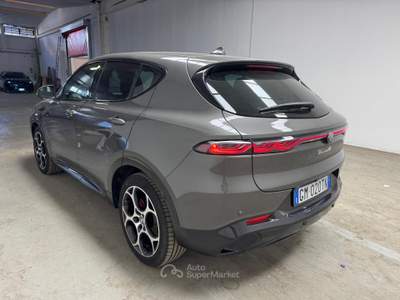 Alfa Romeo Tonale  -  1.5 hybrid veloce 160cv tct7 Grigio usata Biella