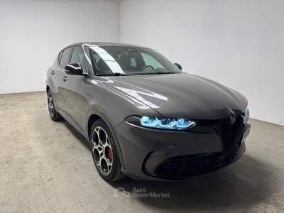Alfa Romeo Tonale  -  1.5 hybrid veloce 160cv tct7 Grigio usata Biella