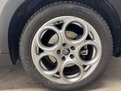 Alfa Romeo Tonale  -  1.5 hybrid sprint 130cv tct7 Grigio usata Biella