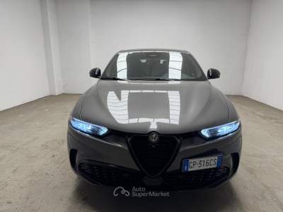 Alfa Romeo Tonale  -  1.5 hybrid sprint 130cv tct7 Grigio usata Biella