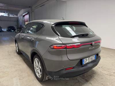 Alfa Romeo Tonale  -  1.5 hybrid sprint 130cv tct7 Grigio usata Biella