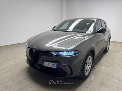 Alfa Romeo Tonale  -  1.5 hybrid sprint 130cv tct7 Grigio usata Biella