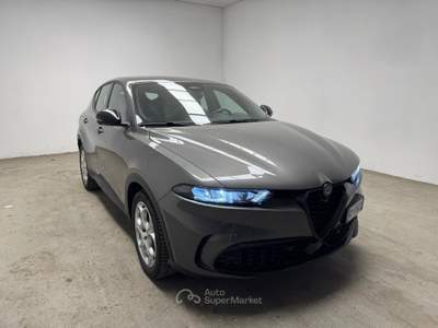 Alfa Romeo Tonale  -  1.5 hybrid sprint 130cv tct7 Grigio usata Biella