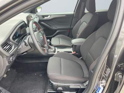 Ford Focus  - focus 1.0t ecoboost h st-line 125cv Grigio usata Segrate