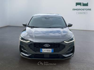 Ford Focus  - focus 1.0t ecoboost h st-line 125cv Grigio usata Segrate