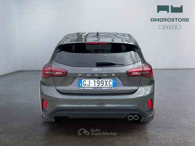 Ford Focus  - focus 1.0t ecoboost h st-line 125cv Grigio usata Segrate