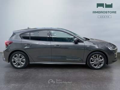 Ford Focus  - focus 1.0t ecoboost h st-line 125cv Grigio usata Segrate